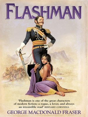 cover image of Flashman